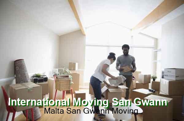  International Moving Malta