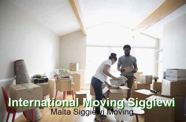  International Moving Malta