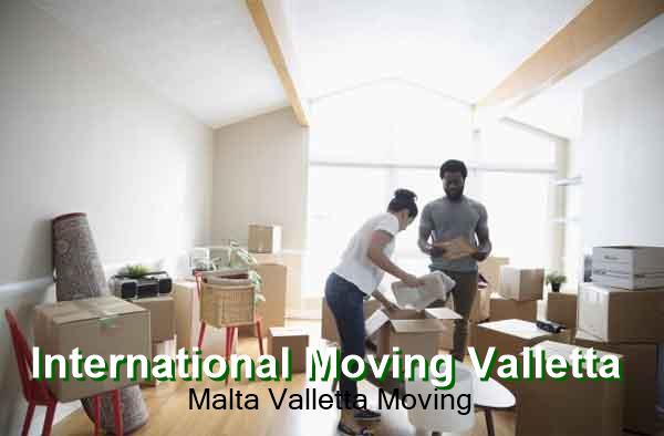  International Moving Malta