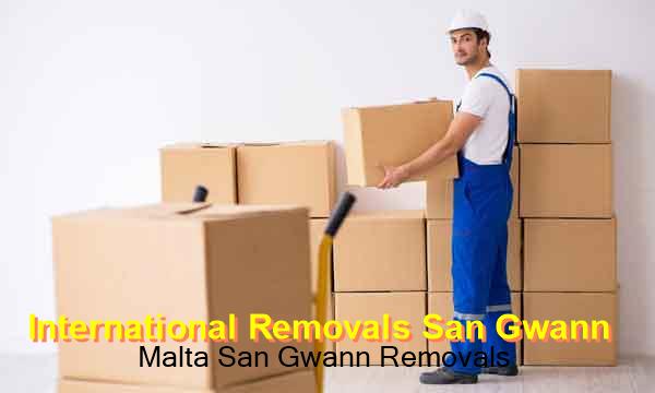  International Removals Malta