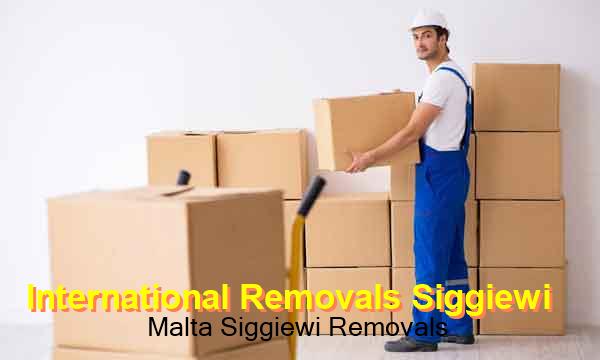  International Removals Malta