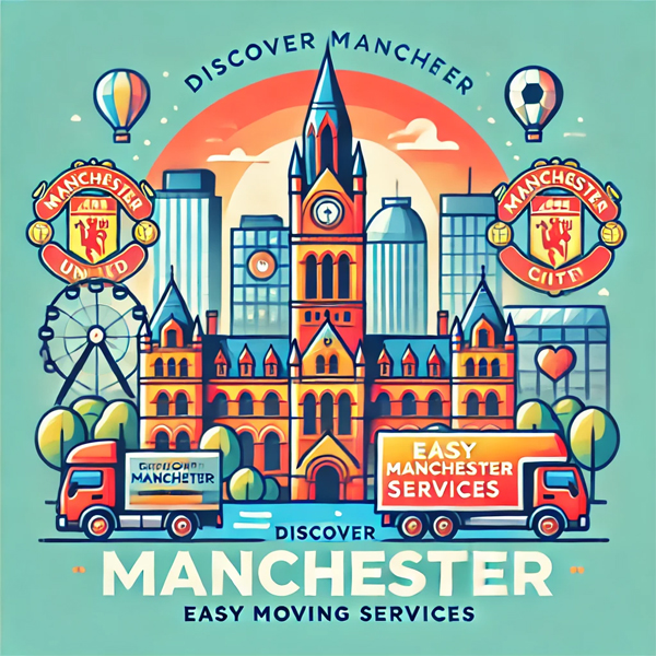 Manchester Moving Services