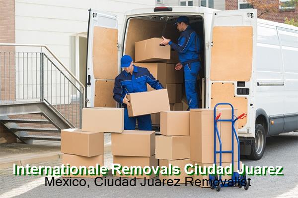  International Moving Company Mexico