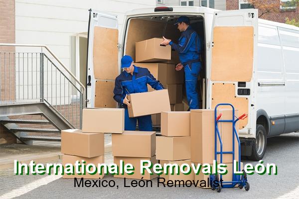  International Moving Company Mexico