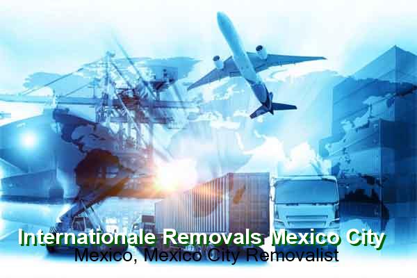  International Moving Company Mexico