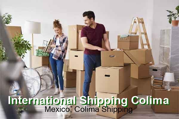  International Movers Mexico