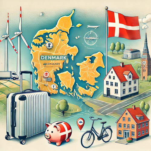 Moving to Denmark