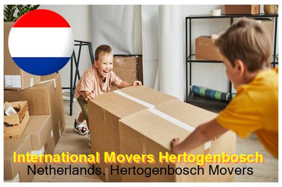  International Movers Netherlands