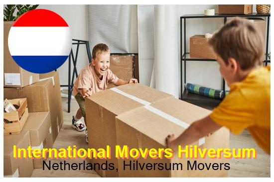  International Movers Netherlands