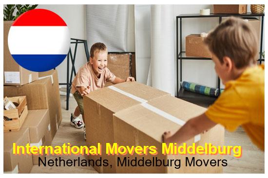  International Movers Netherlands