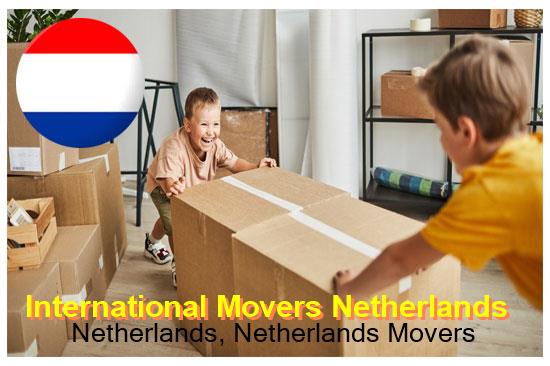  International Movers (Holland)