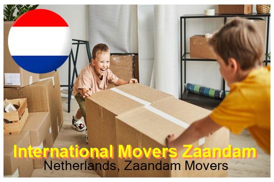  International Movers Netherlands