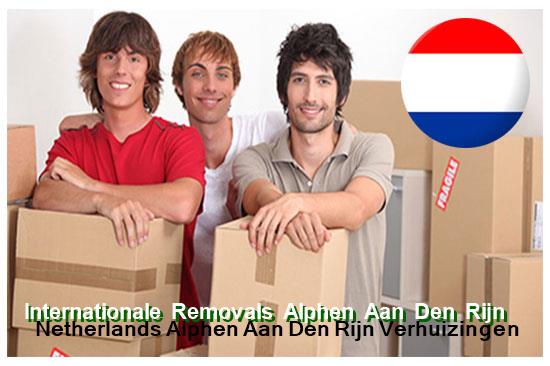  International Removals Netherlands