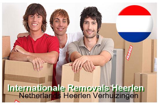  International Removals Netherlands