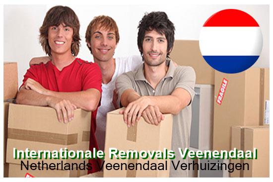  International Removals Netherlands