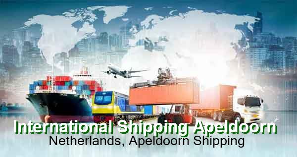  International Shipping Netherlands