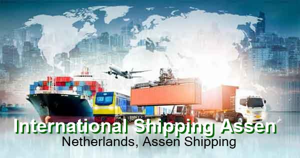  International Shipping Netherlands