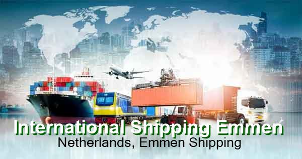  International Shipping Netherlands