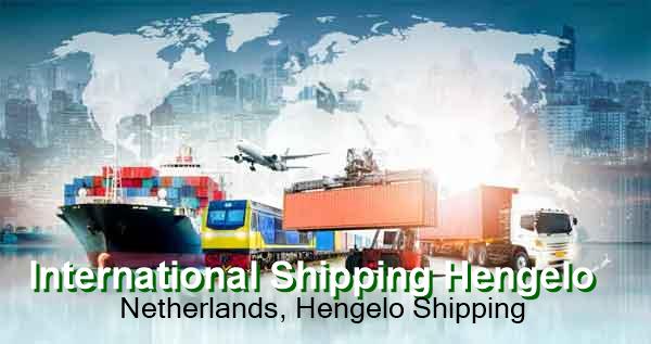  International Shipping Netherlands