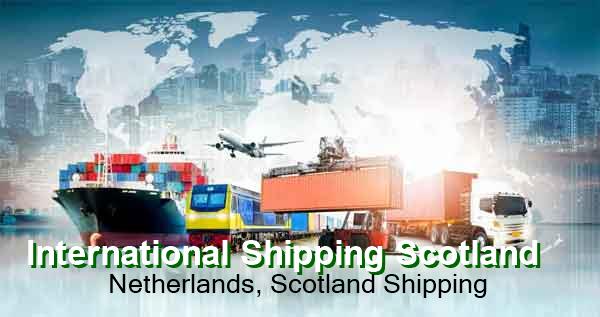  International Shipping Netherlands