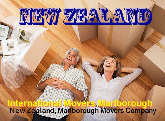  International Movers New Zealand