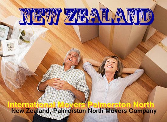  International Movers New Zealand