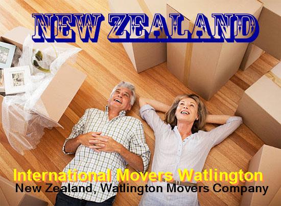  International Movers New Zealand