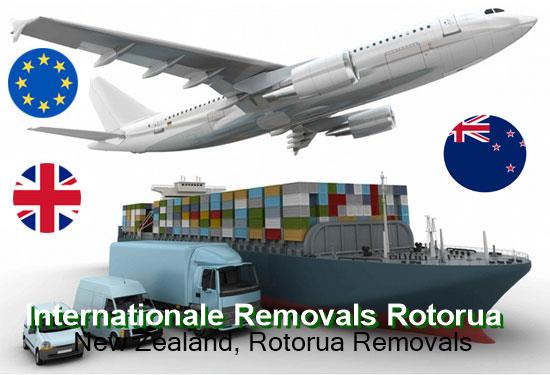  International Removals New Zealand