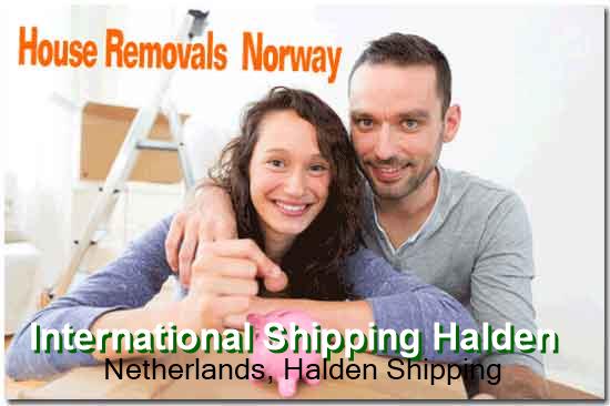  International Moving Norway