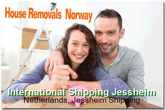  International Moving Norway