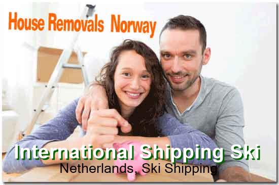  International Moving Norway