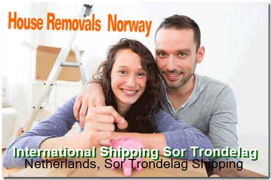  International Moving Norway