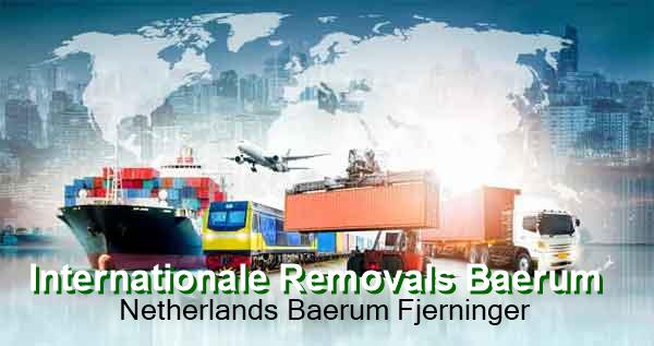  International Removals Norway