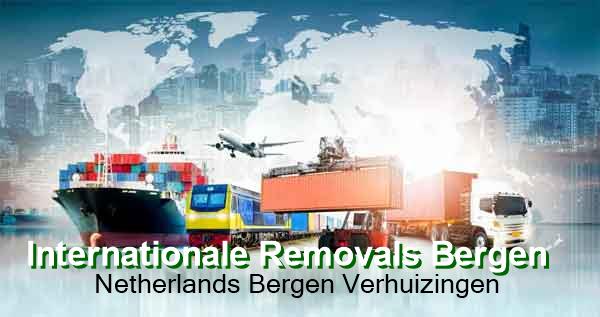  International Removals Norway