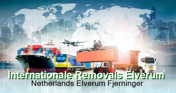  International Removals Norway