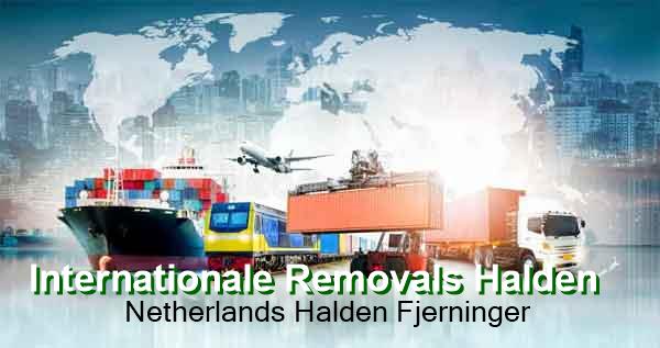  International Removals Norway