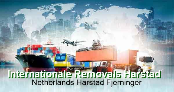  International Removals Norway