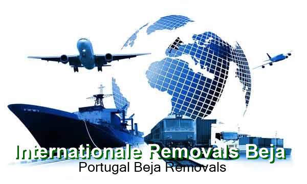  International Moving Portugal