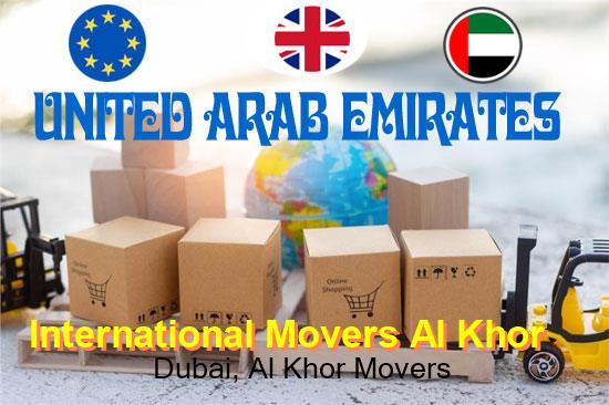  International Movers Qatar