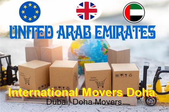  International Movers Qatar