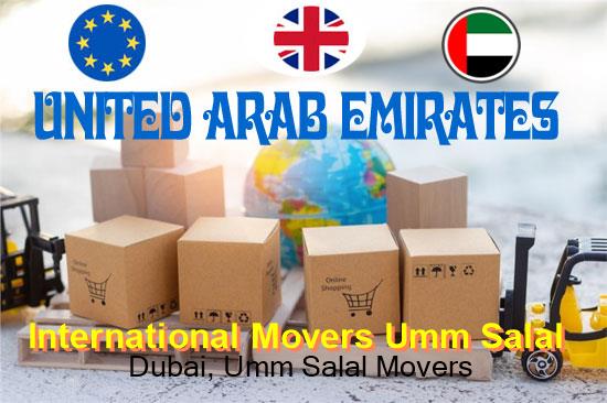  International Movers Qatar