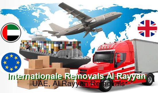  International Removals Qatar