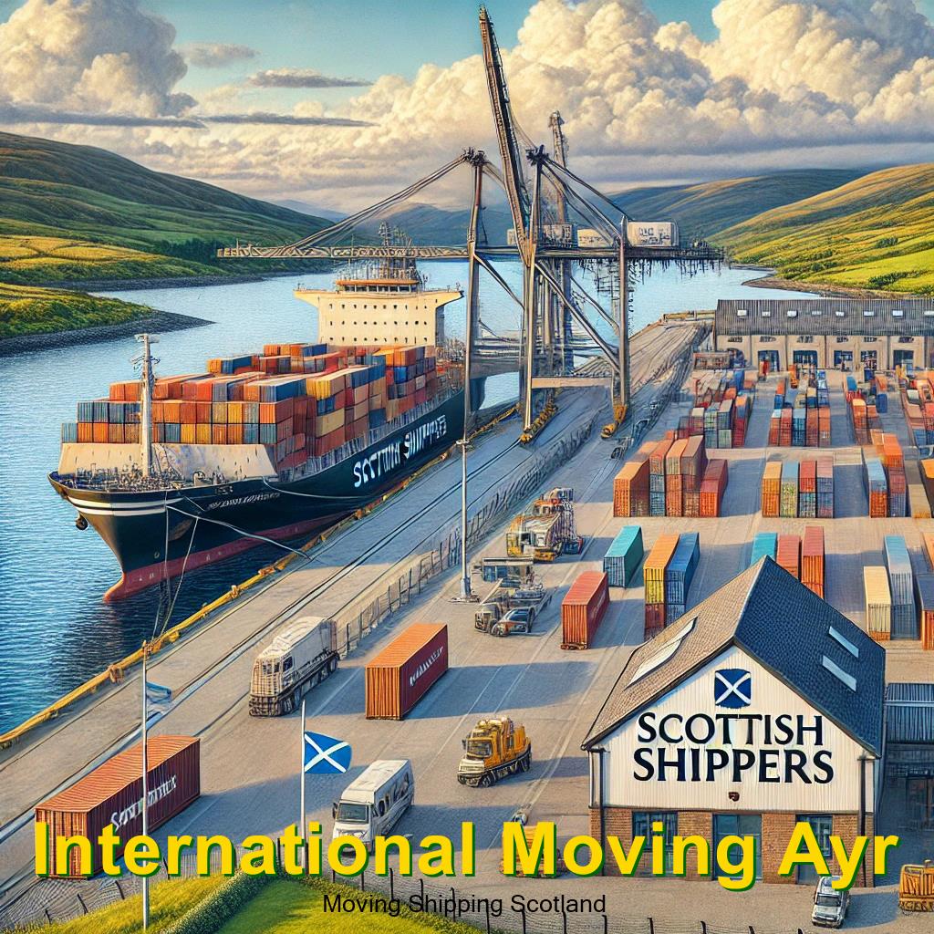  International Shipping Scotland