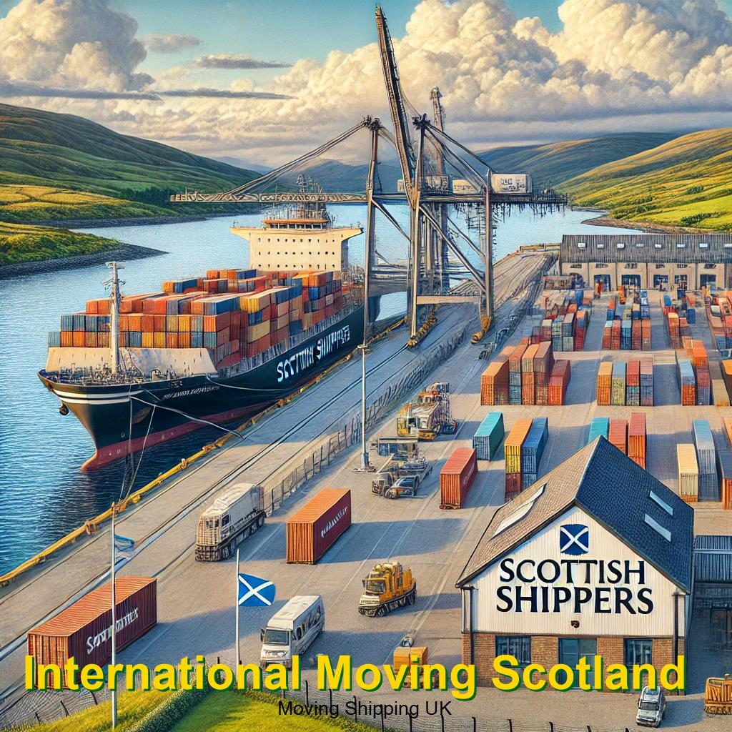  International Shipping UK