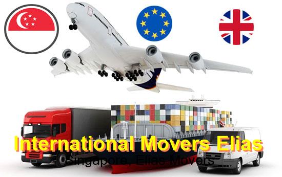  International Removals Singapore