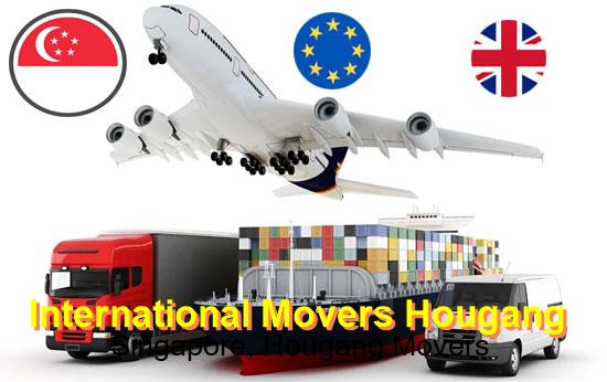  International Removals Singapore