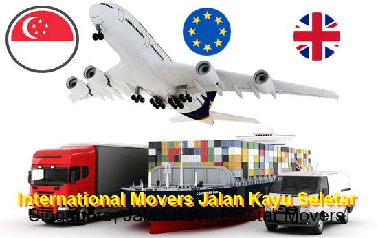  International Removals Singapore