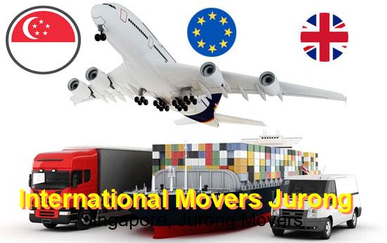  International Removals Singapore