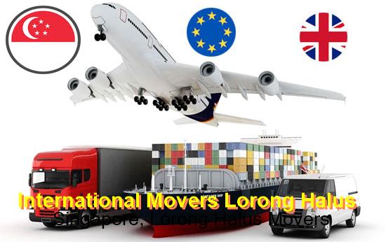  International Removals Singapore