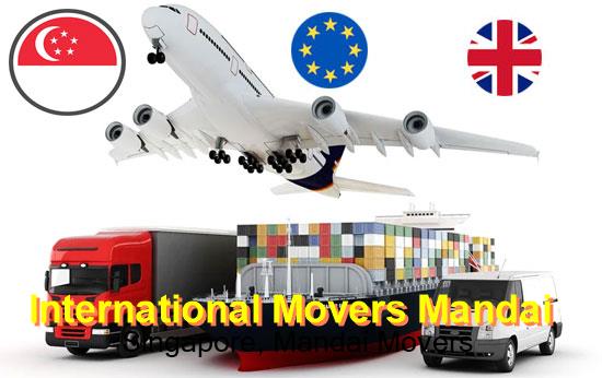  International Removals Singapore